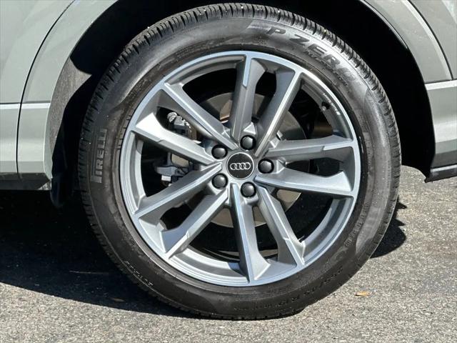 2023 Audi Q3 Premium 45 TFSI S line quattro Tiptronic