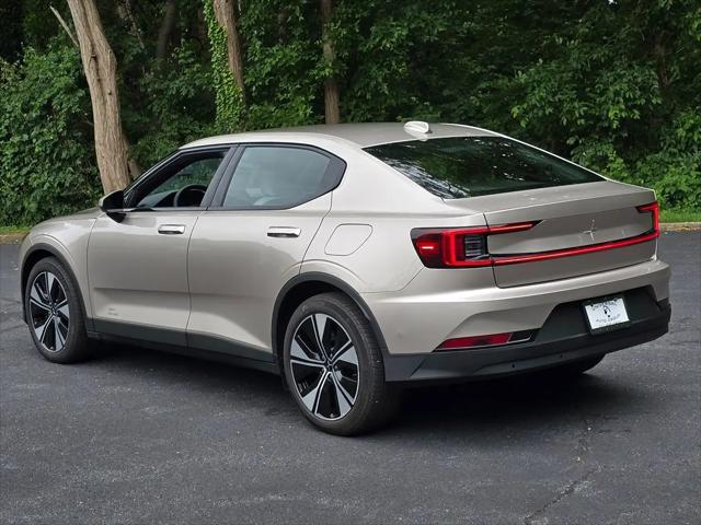 2024 Polestar 2 Long Range Dual Motor