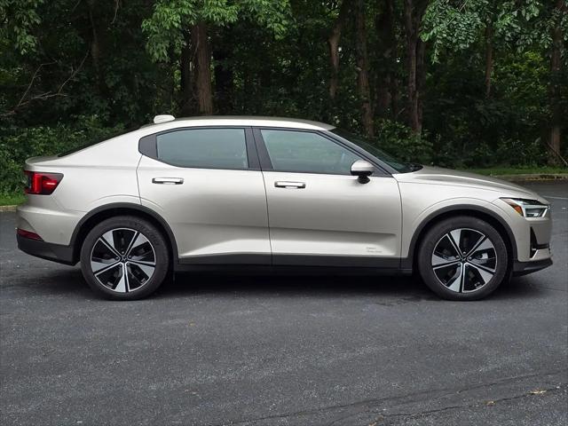 2024 Polestar 2 Long Range Dual Motor