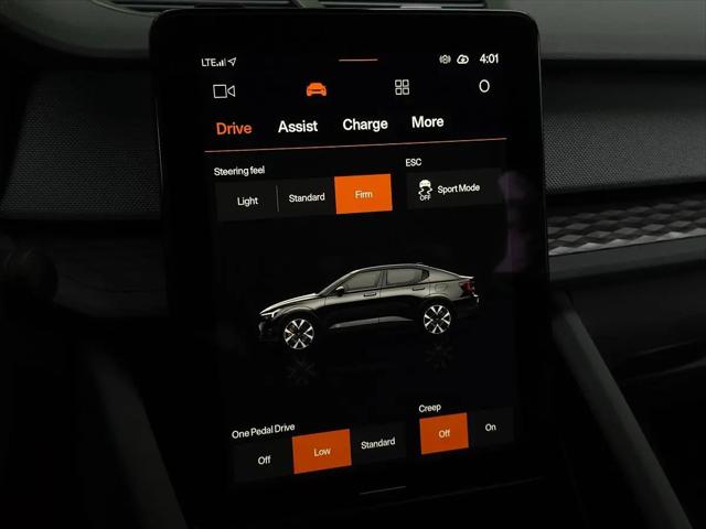 2024 Polestar 2 Long Range Dual Motor