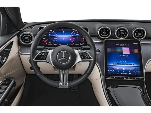 2026 Mercedes-Benz C-CLASS C 300 C 300