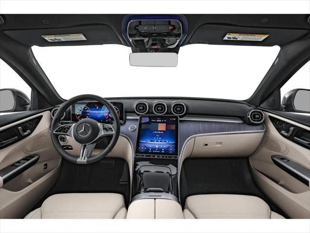 2026 Mercedes-Benz C-CLASS C 300 C 300