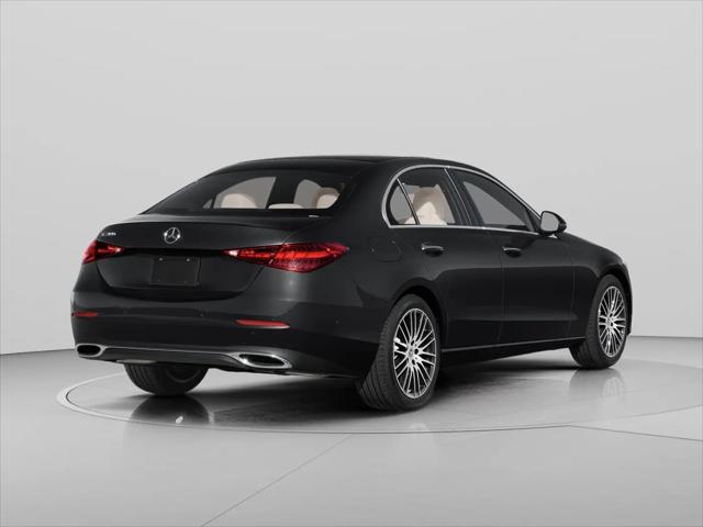 2026 Mercedes-Benz C-CLASS C 300 C 300