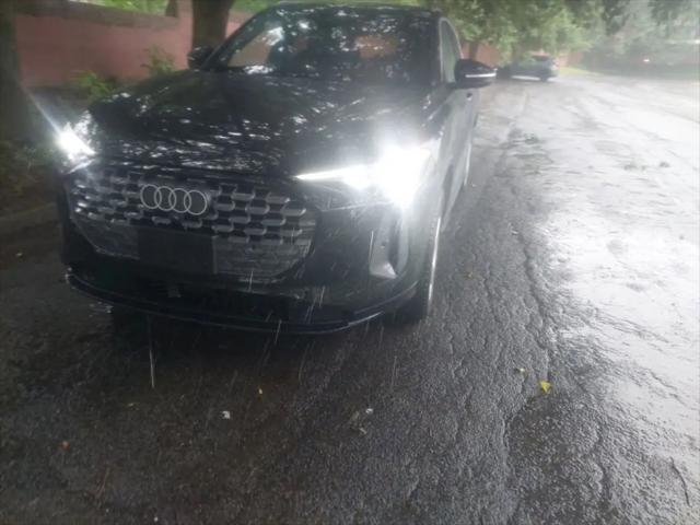 2025 Audi Q5 Premium Plus TFSI quattro S tronic