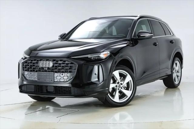 2025 Audi Q5 Premium Plus TFSI quattro S tronic