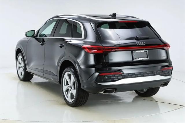 2025 Audi Q5 Premium Plus TFSI quattro S tronic