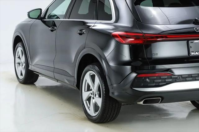 2025 Audi Q5 Premium Plus TFSI quattro S tronic