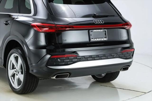 2025 Audi Q5 Premium Plus TFSI quattro S tronic