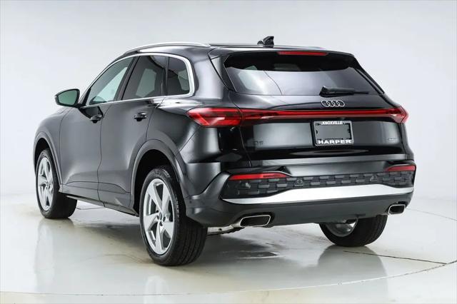 2025 Audi Q5 Premium Plus TFSI quattro S tronic