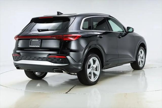 2025 Audi Q5 Premium Plus TFSI quattro S tronic