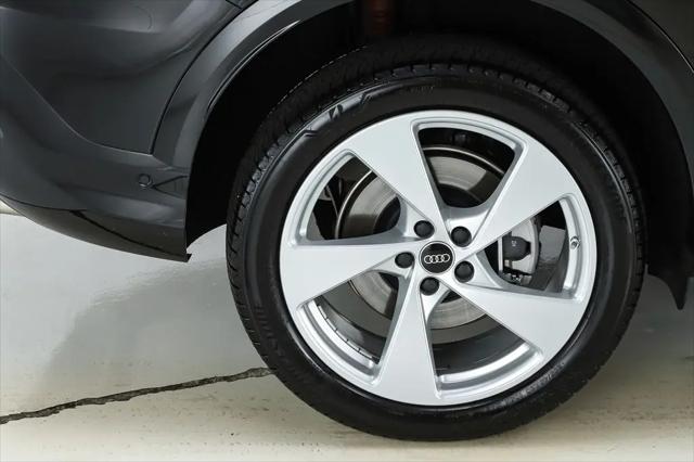 2025 Audi Q5 Premium Plus TFSI quattro S tronic
