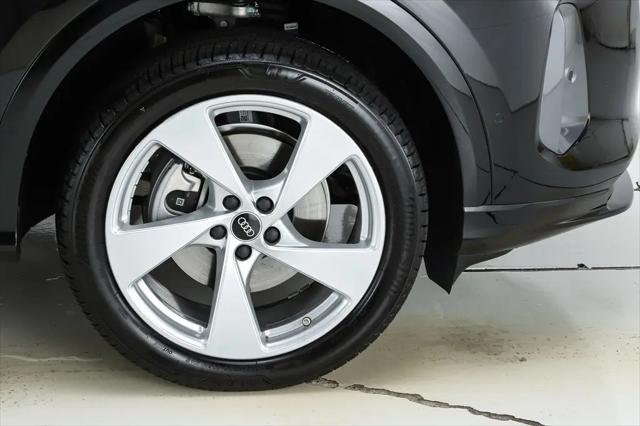 2025 Audi Q5 Premium Plus TFSI quattro S tronic