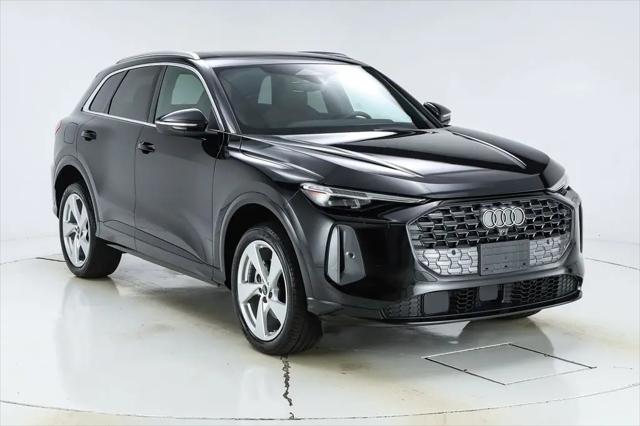 2025 Audi Q5 Premium Plus TFSI quattro S tronic