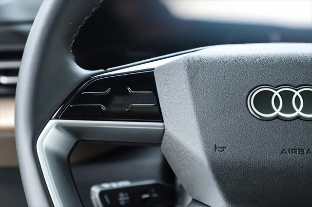 2025 Audi Q5 Premium Plus TFSI quattro S tronic