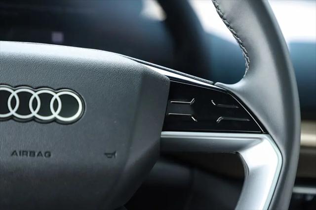 2025 Audi Q5 Premium Plus TFSI quattro S tronic