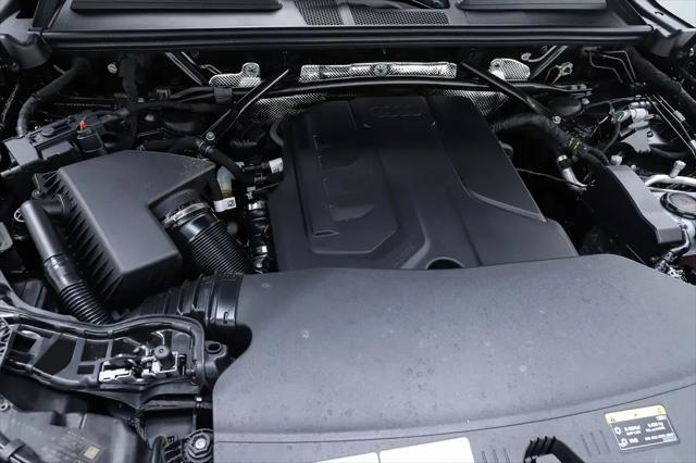 2025 Audi Q5 Premium Plus TFSI quattro S tronic