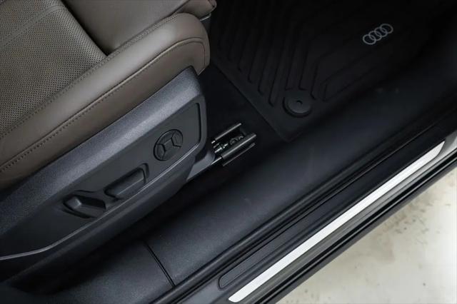 2025 Audi Q5 Premium Plus TFSI quattro S tronic