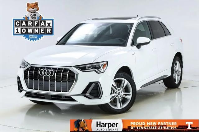 2024 Audi Q3 Premium Plus 45 TFSI S line quattro Tiptronic for sale in Knoxville, TN