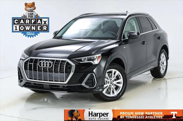 2025 Audi Q3 Premium 45 TFSI S line quattro Tiptronic for sale in Knoxville, TN