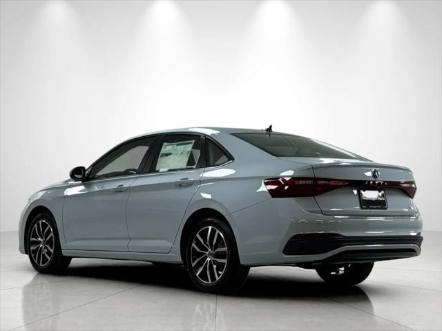 2026 Volkswagen Jetta SE