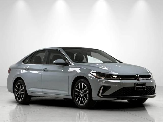 2026 Volkswagen Jetta SE