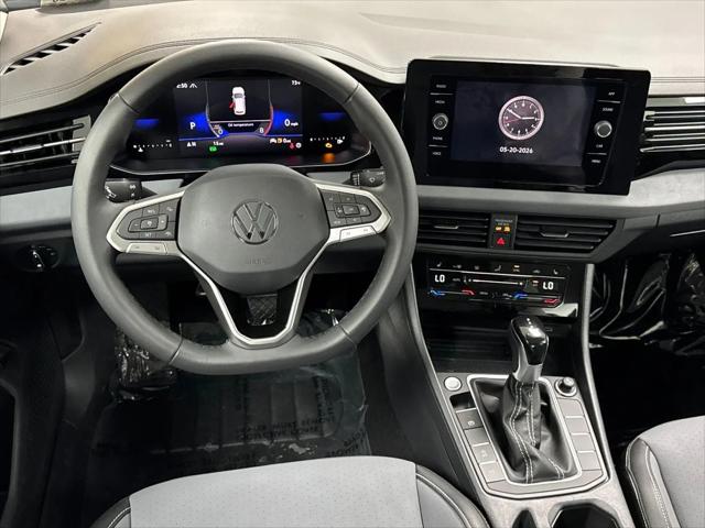 2026 Volkswagen Jetta SE