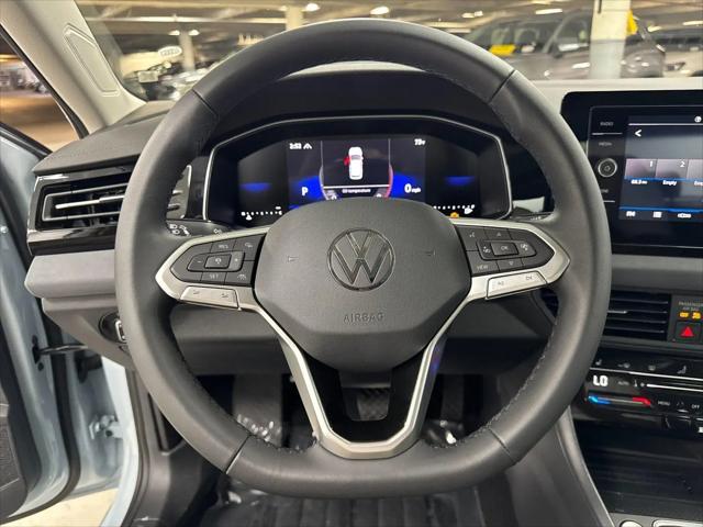 2026 Volkswagen Jetta SE