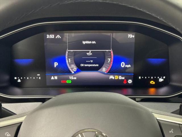 2026 Volkswagen Jetta SE