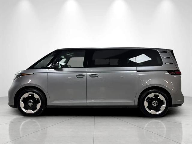 2025 Volkswagen ID. Buzz Pro S