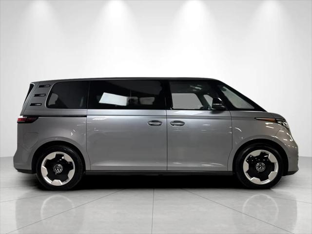 2025 Volkswagen ID. Buzz Pro S