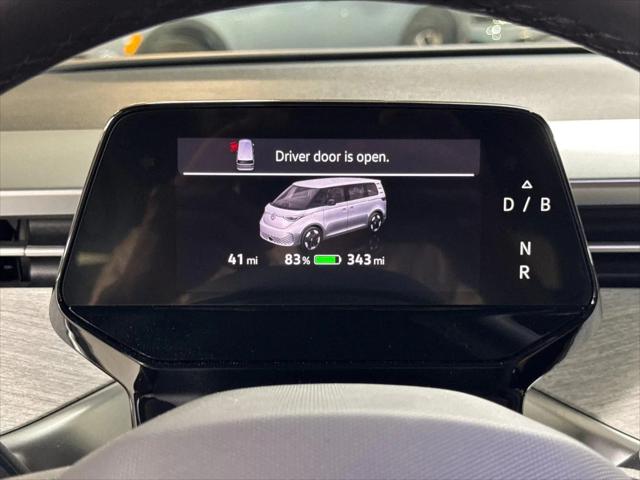 2025 Volkswagen ID. Buzz Pro S