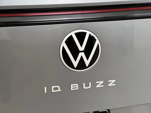 2025 Volkswagen ID. Buzz Pro S