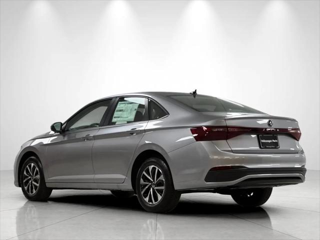 2026 Volkswagen Jetta S