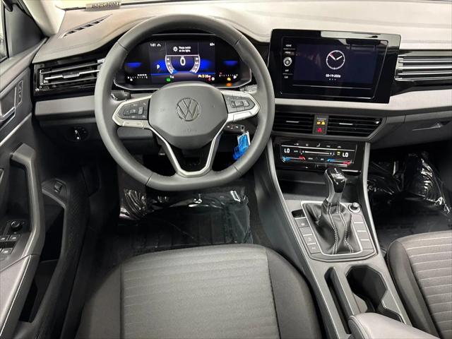 2026 Volkswagen Jetta S