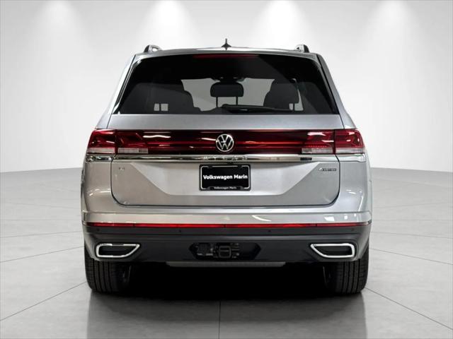 2026 Volkswagen Atlas SE with Technology