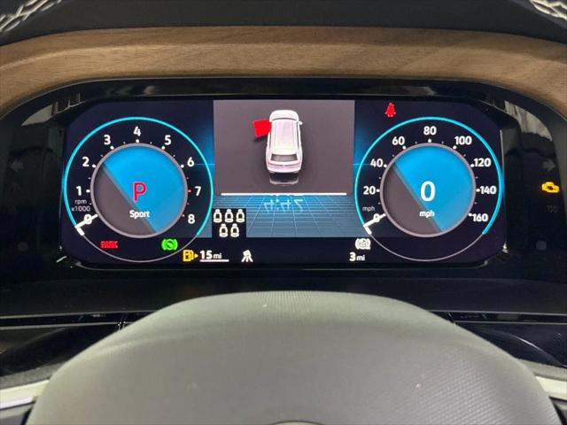 2026 Volkswagen Atlas SE with Technology
