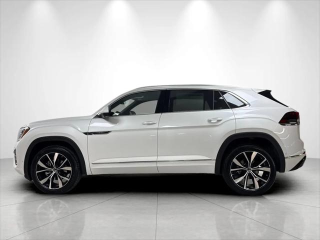 2026 Volkswagen Atlas Cross Sport SEL Premium R-Line