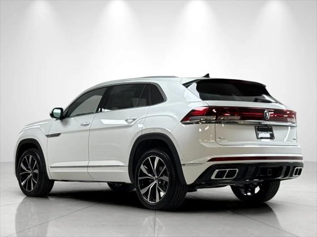 2026 Volkswagen Atlas Cross Sport SEL Premium R-Line