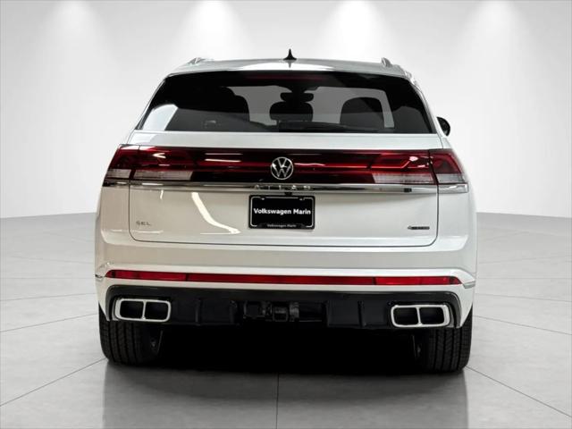 2026 Volkswagen Atlas Cross Sport SEL Premium R-Line