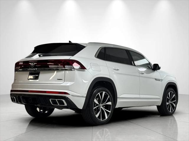 2026 Volkswagen Atlas Cross Sport SEL Premium R-Line
