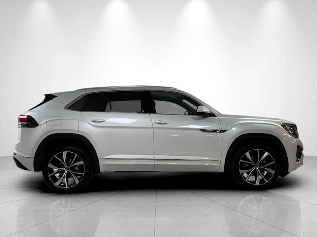 2026 Volkswagen Atlas Cross Sport SEL Premium R-Line