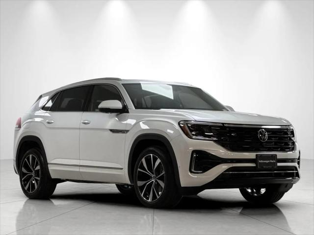 2026 Volkswagen Atlas Cross Sport SEL Premium R-Line