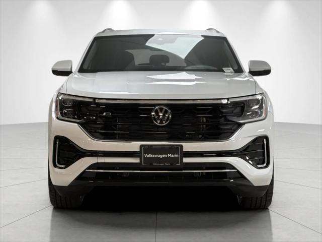 2026 Volkswagen Atlas Cross Sport SEL Premium R-Line