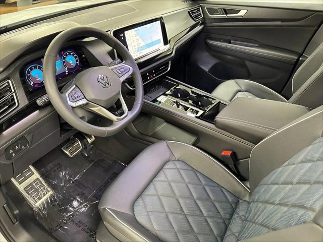 2026 Volkswagen Atlas Cross Sport SEL Premium R-Line