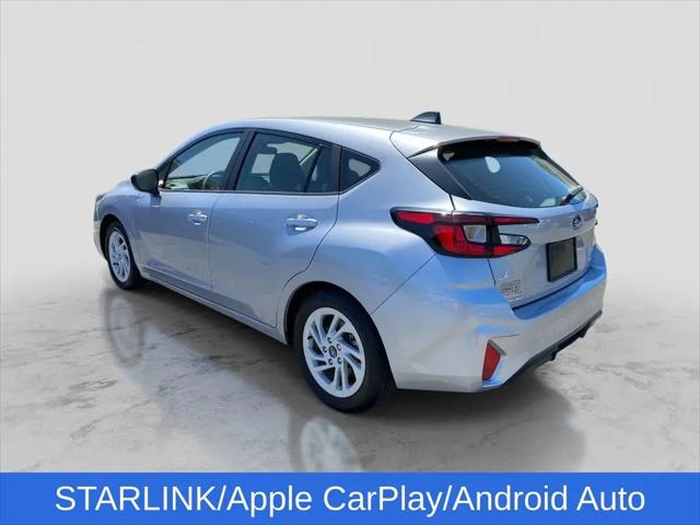 2024 Subaru Impreza Base 5-Door