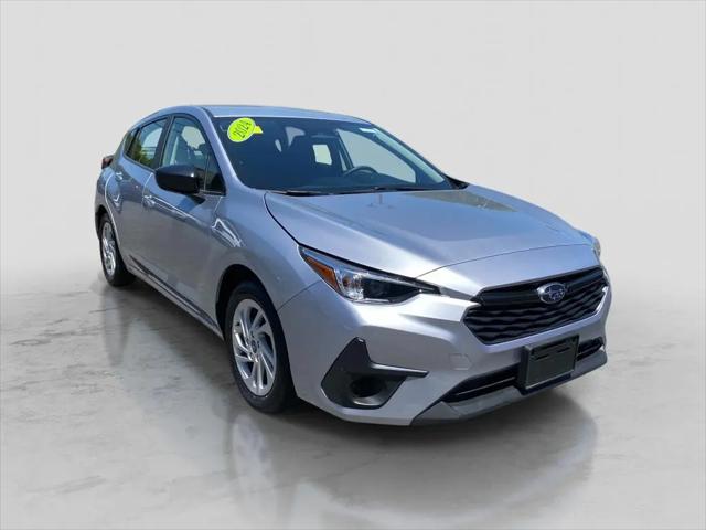 2024 Subaru Impreza Base 5-Door