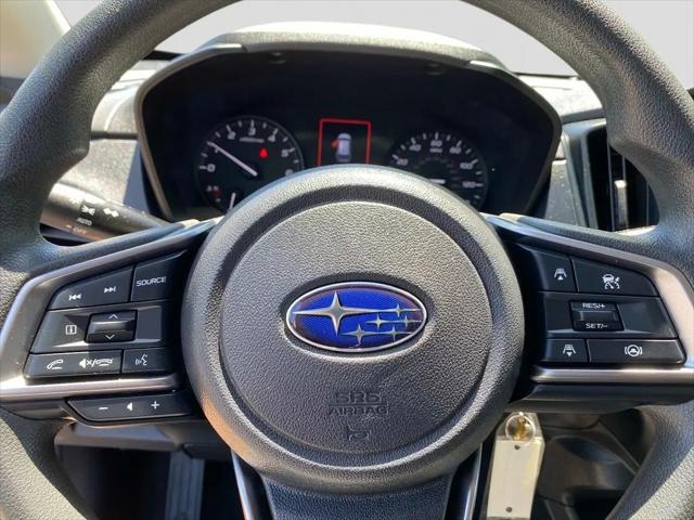2024 Subaru Impreza Base 5-Door