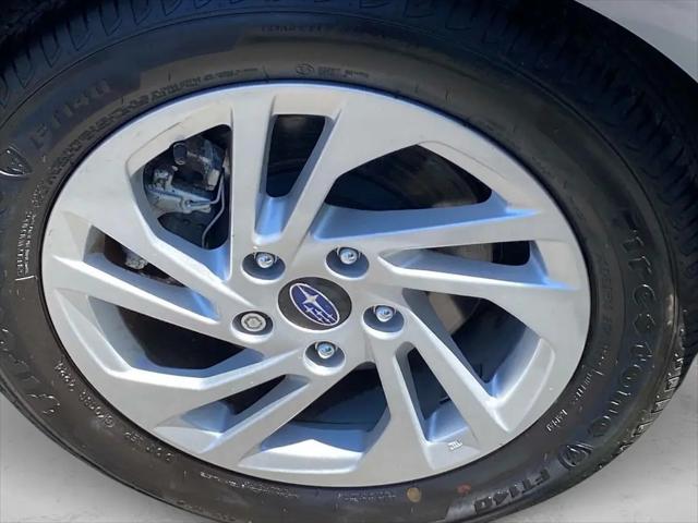 2024 Subaru Impreza Base 5-Door