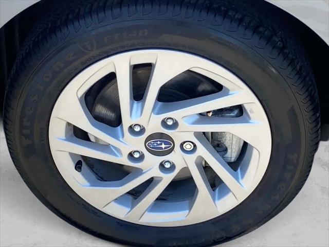 2024 Subaru Impreza Base 5-Door