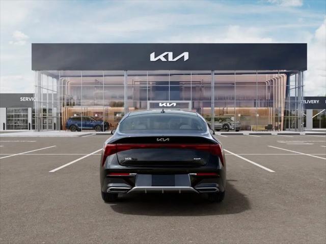 2026 Kia K5 GT-Line FWD